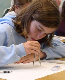 geometric drawing