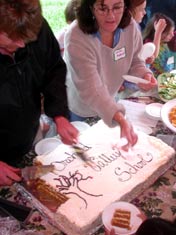 Cutting the Cake