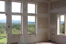 August 14 - One of the new classrooms